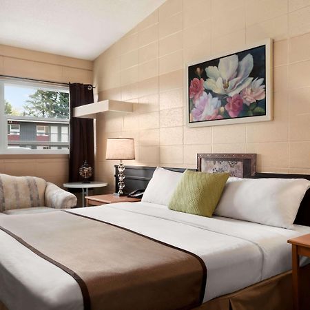 Thriftlodge Edmonton Ngoại thất bức ảnh