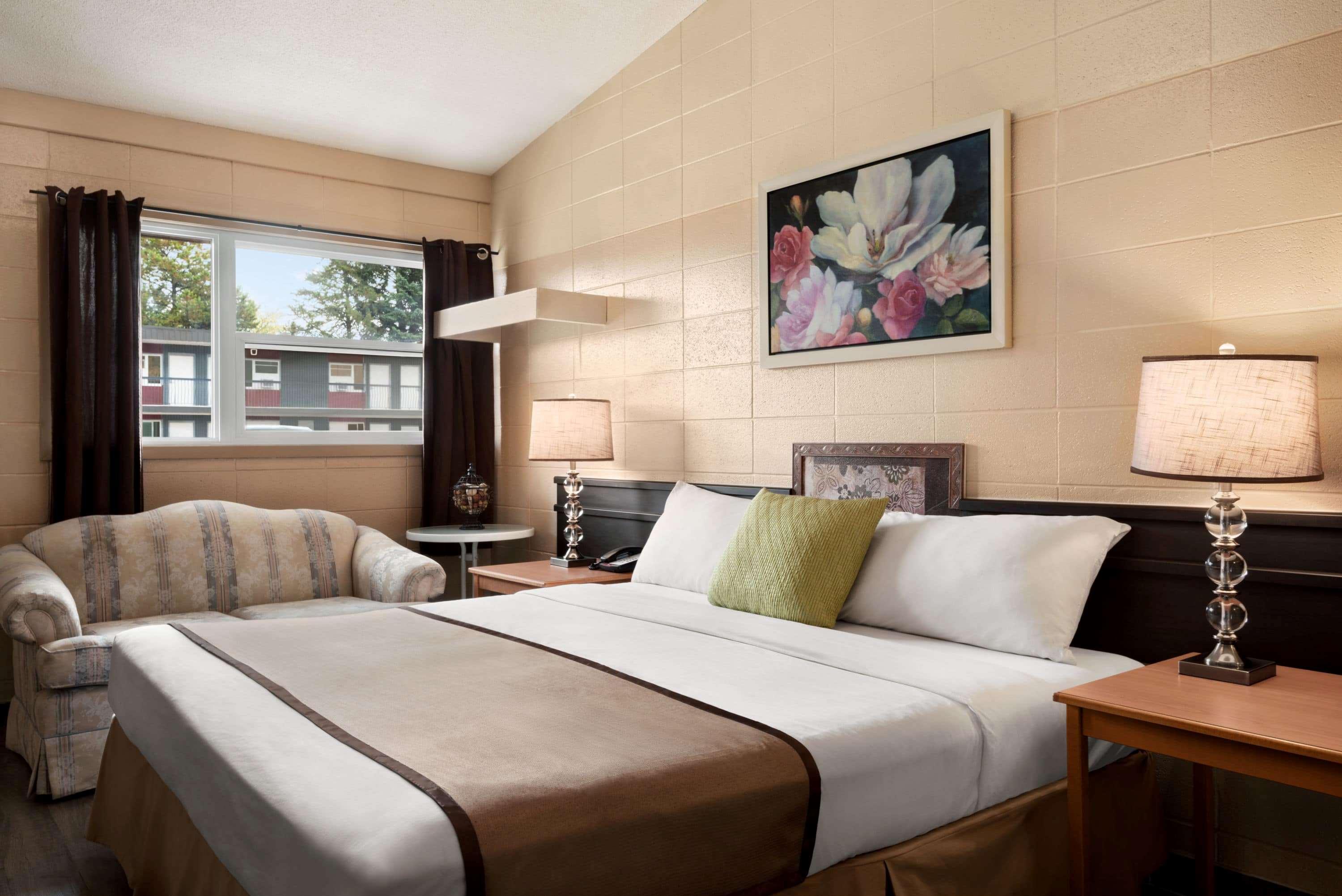 Thriftlodge Edmonton Ngoại thất bức ảnh