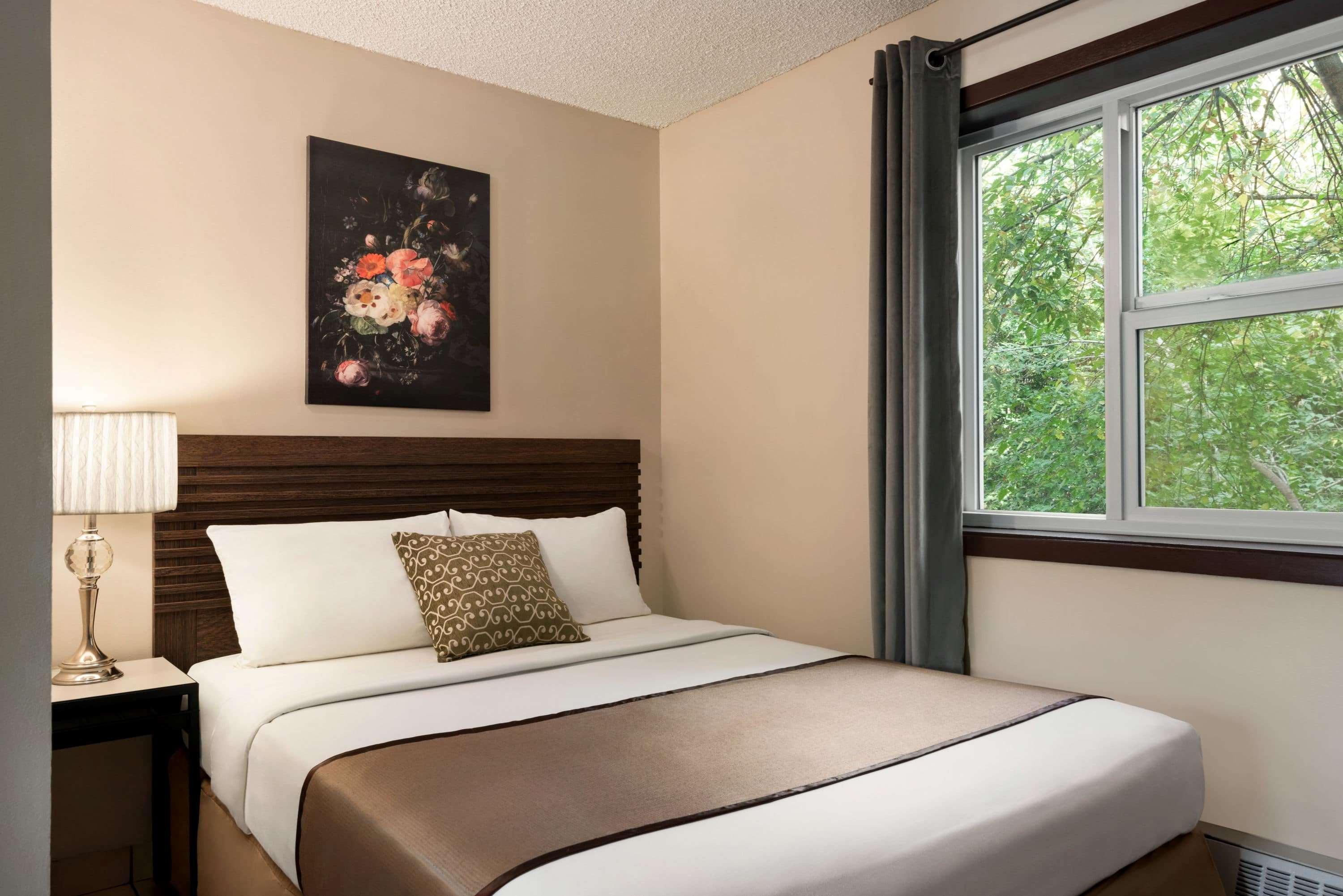 Thriftlodge Edmonton Ngoại thất bức ảnh