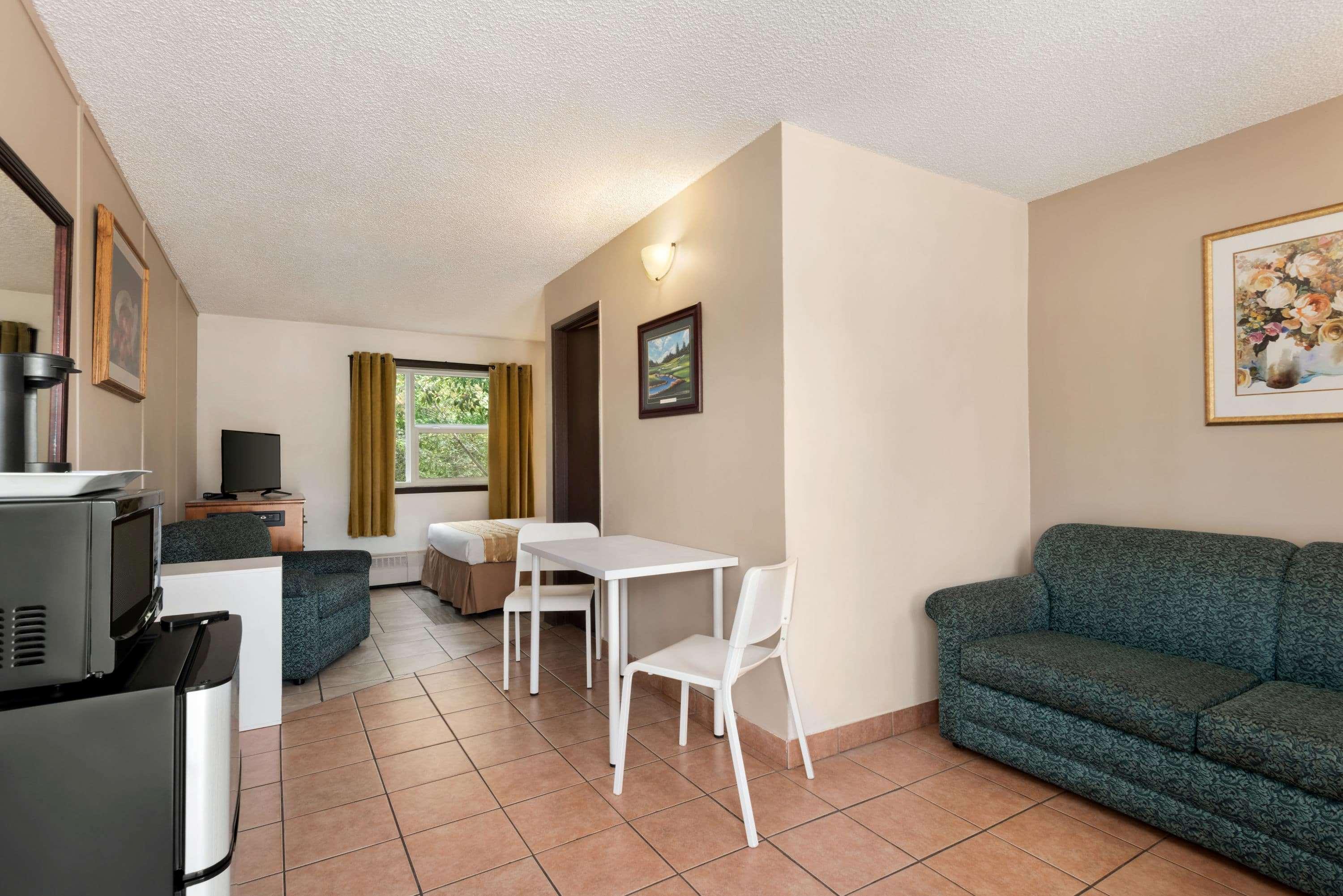 Thriftlodge Edmonton Ngoại thất bức ảnh