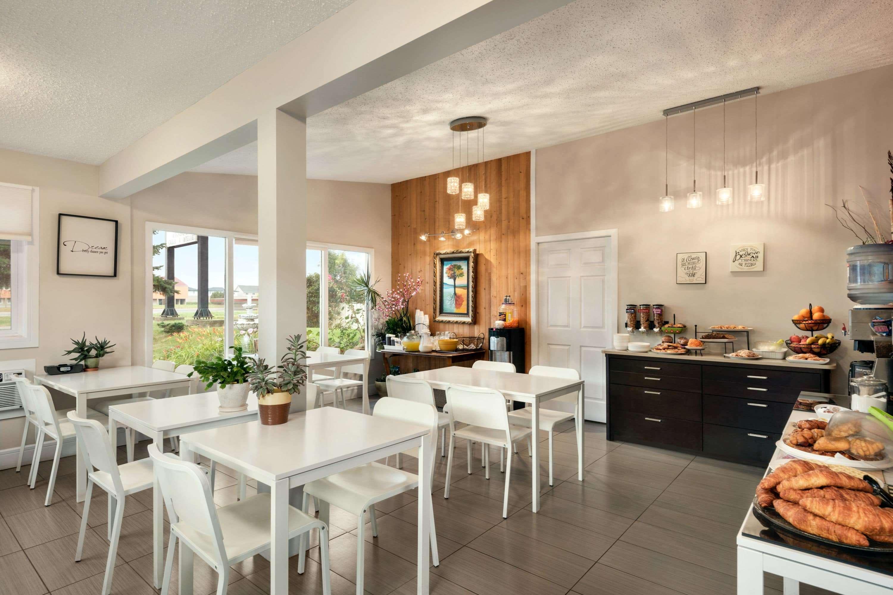 Thriftlodge Edmonton Ngoại thất bức ảnh
