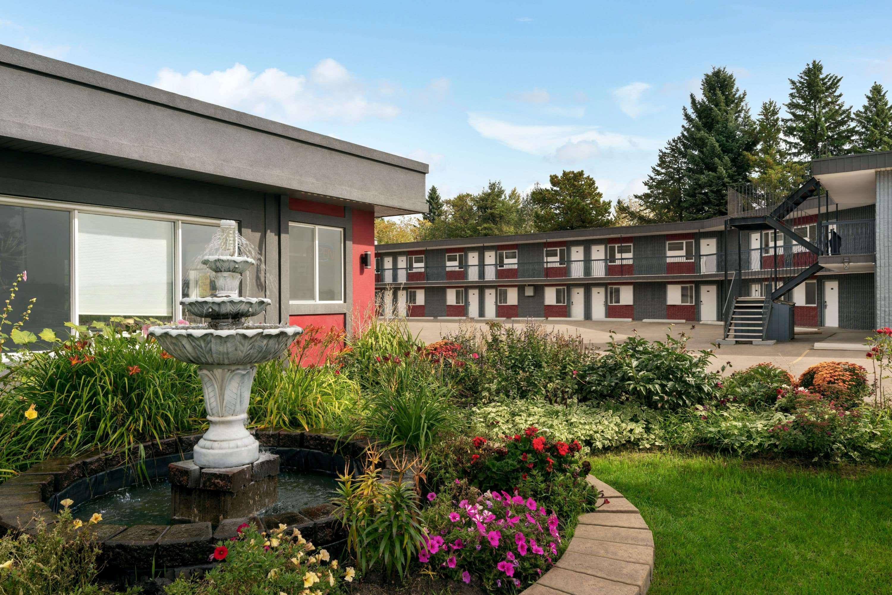 Thriftlodge Edmonton Ngoại thất bức ảnh