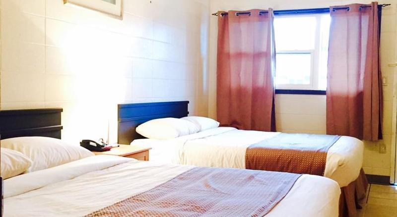 Thriftlodge Edmonton Ngoại thất bức ảnh