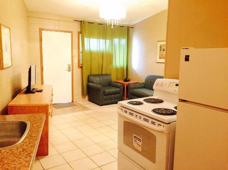Thriftlodge Edmonton Ngoại thất bức ảnh