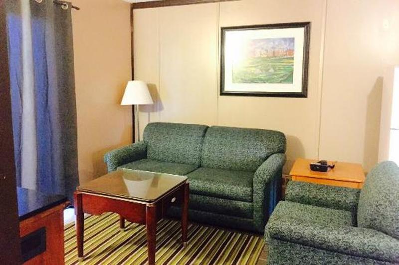 Thriftlodge Edmonton Ngoại thất bức ảnh