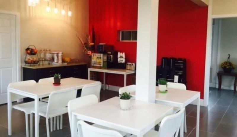Thriftlodge Edmonton Ngoại thất bức ảnh