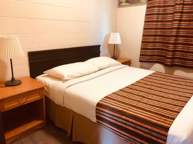 Thriftlodge Edmonton Ngoại thất bức ảnh