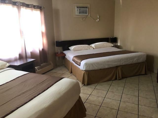 Thriftlodge Edmonton Ngoại thất bức ảnh