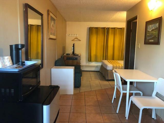 Thriftlodge Edmonton Ngoại thất bức ảnh