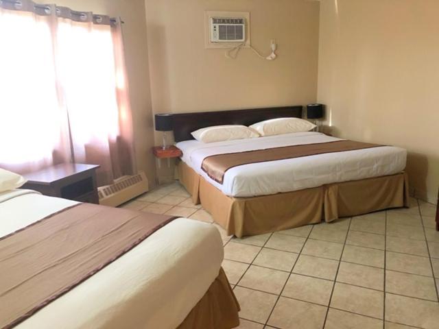 Thriftlodge Edmonton Ngoại thất bức ảnh